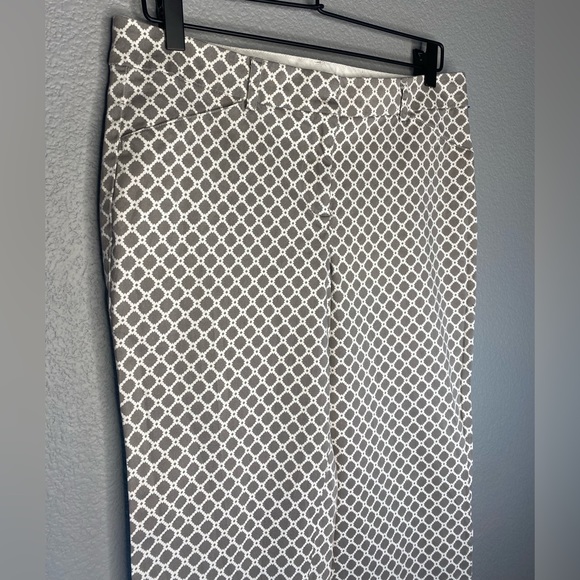 Zac and Rachel Dress Pants Cropped Straight - Picture 3 of 6